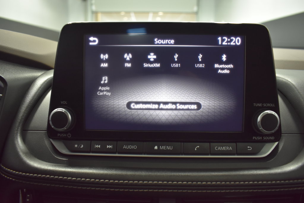 Certified 2023 Nissan Rogue SL AWD/4WD image 23