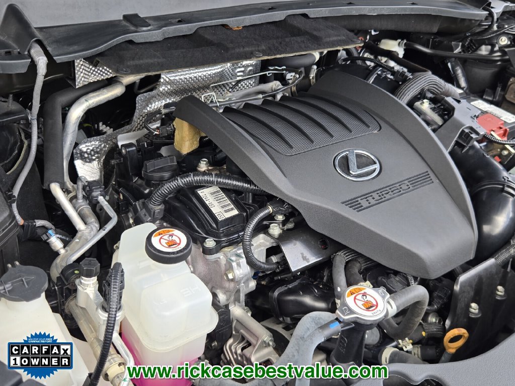 Used 2024 Lexus TX 350 FWD w/ Captains Chair Package image 19