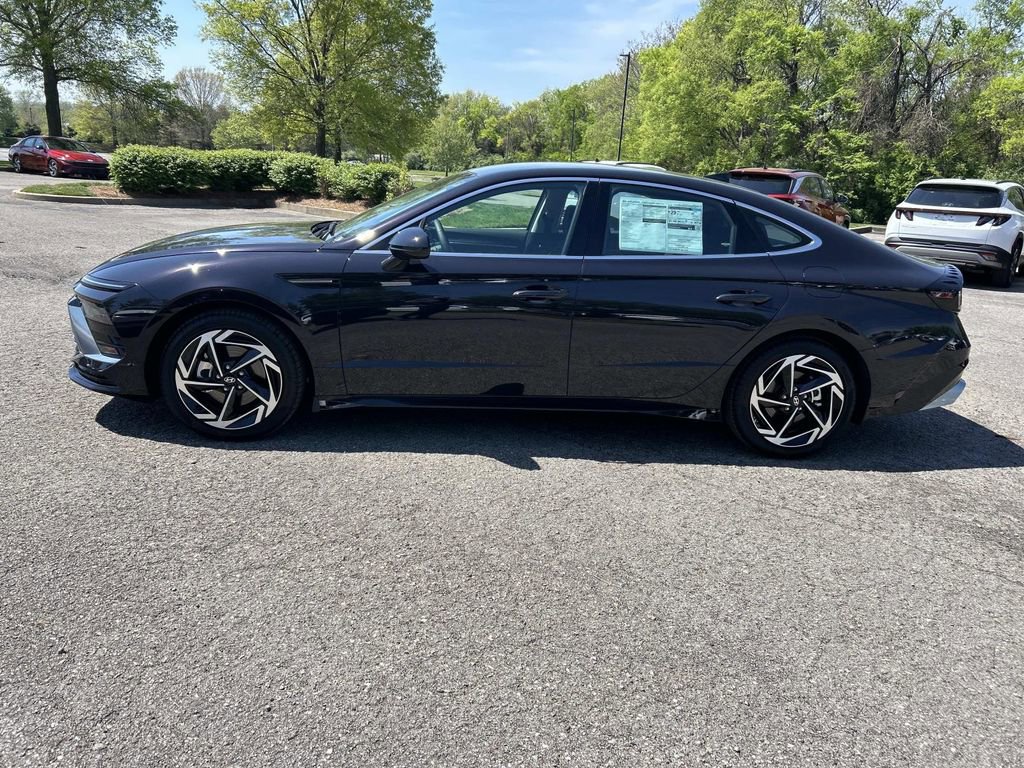 New 2026 Hyundai Sonata SEL image 4