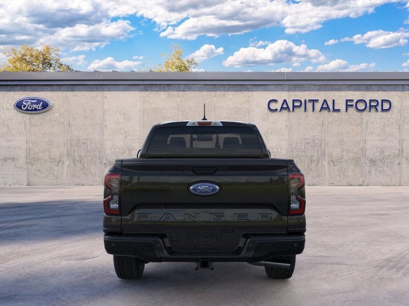 New 2026 Ford Ranger XLT w/ Equipment Group 301A High AWD/4WD image 8