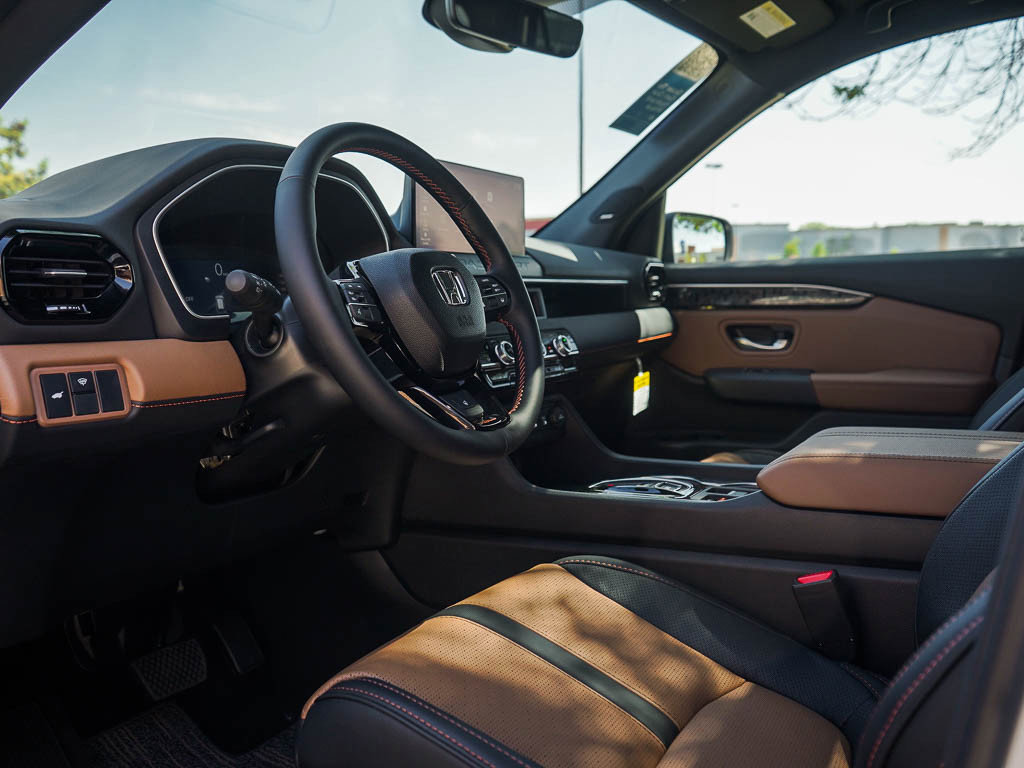 New 2026 Honda Passport TrailSport Elite image 18