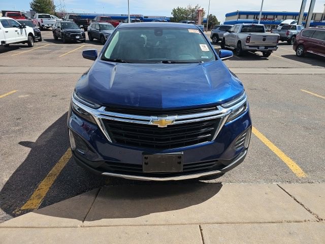 Certified 2022 Chevrolet Equinox LT image 9
