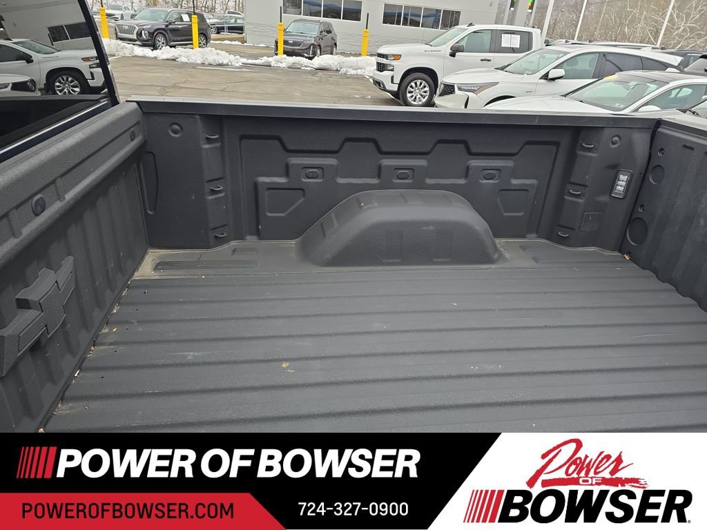 Used 2019 Chevrolet Silverado 1500 LT w/ All-Star Edition image 12