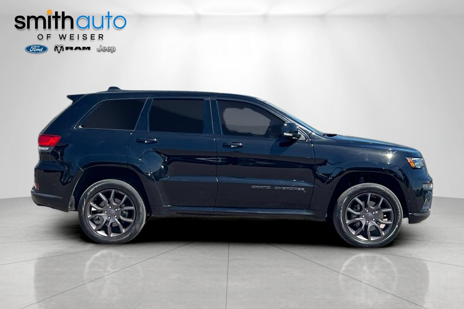 Used 2021 Jeep Grand Cherokee High Altitude AWD/4WD image 3