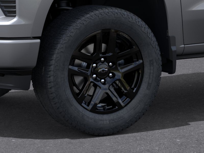 New 2026 Chevrolet Silverado 1500 RST w/ Convenience Package II AWD/4WD image 9