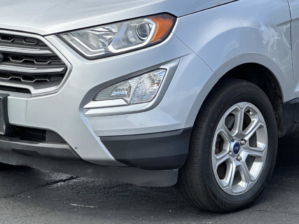 Used 2021 Ford EcoSport SE w/ SE Convenience Package AWD/4WD image 8