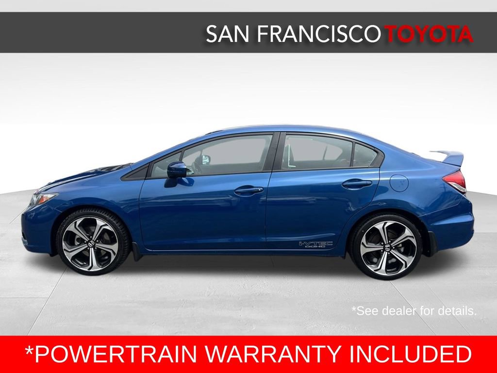 Used 2015 Honda Civic Si image 2