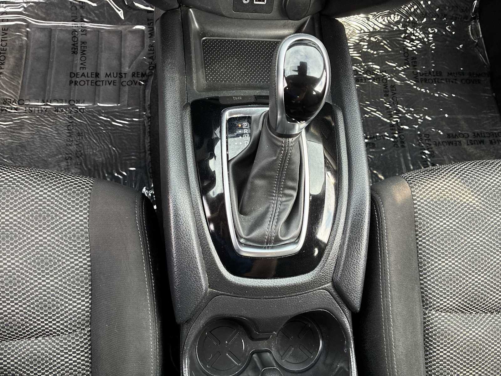 Used 2021 Nissan Rogue Sport SV AWD/4WD image 19