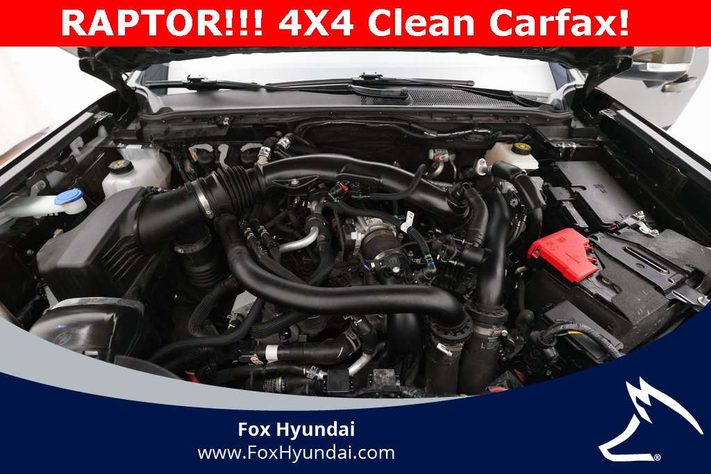 Used 2024 Ford Ranger Raptor image 3