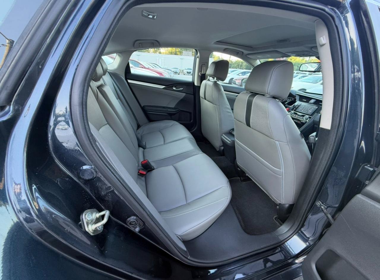 Used 2016 Honda Civic EX-L image 14