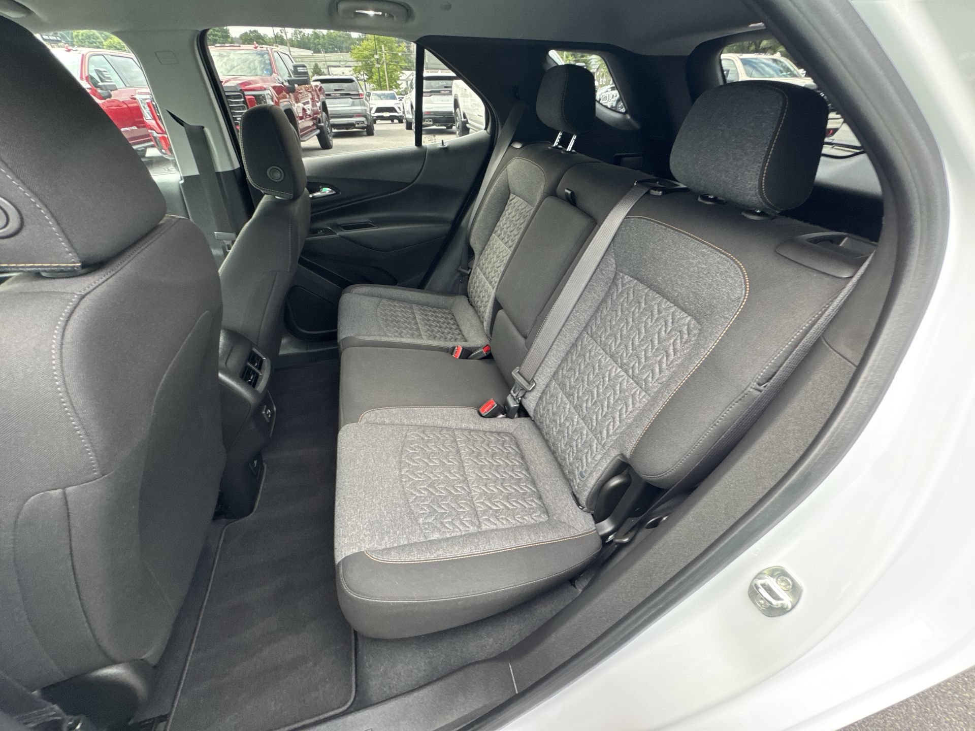 Certified 2022 Chevrolet Equinox LT AWD/4WD image 23