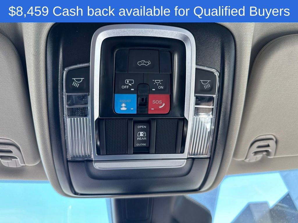 New 2026 RAM 1500 Laramie w/ Chrome Appearance Group AWD/4WD image 27
