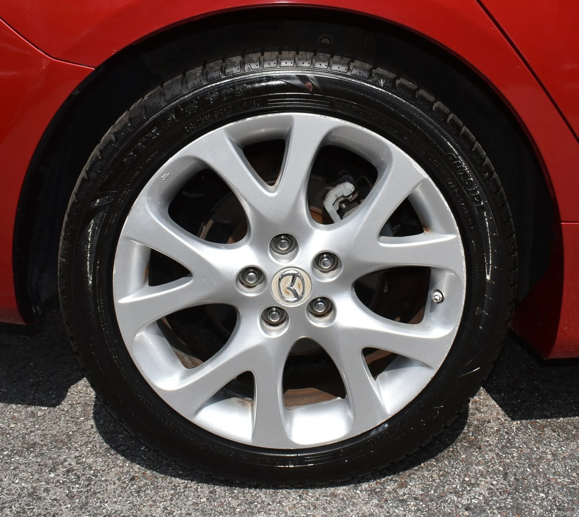 Used 2009 MAZDA MAZDA6 s Grand Touring w/ Moonroof & Bose Pkg image 23