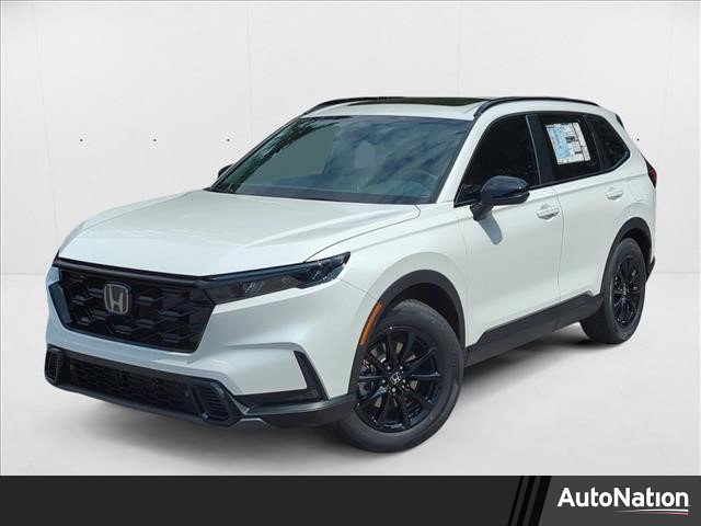 New 2026 Honda CR-V Sport-L image 1