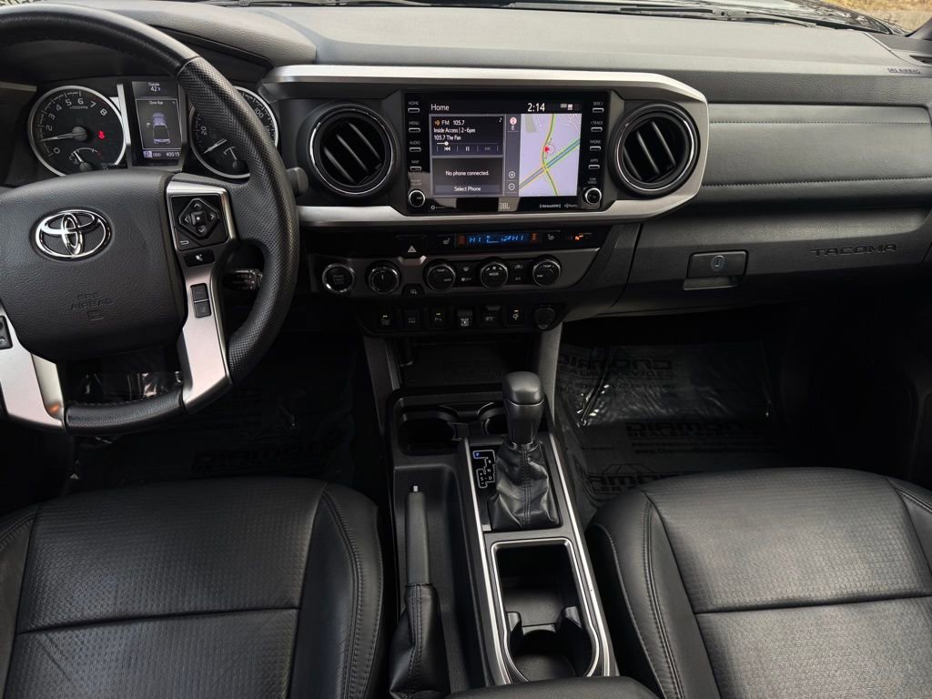 Used 2021 Toyota Tacoma Limited w/ Nightshade Package image 15
