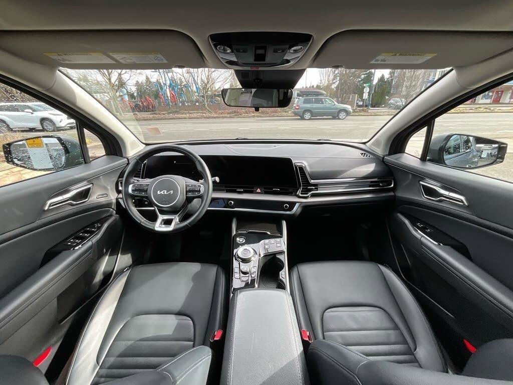 Used 2023 Kia Sportage SX Prestige image 14