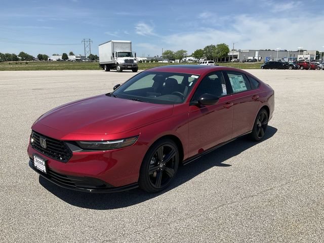 New 2026 Honda Accord Sport image 10
