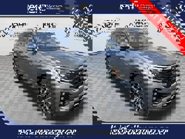 Used 2025 Volkswagen Atlas Cross Sport SEL Premium R-Line