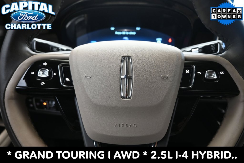 Used 2024 Lincoln Corsair Grand Touring AWD/4WD image 20