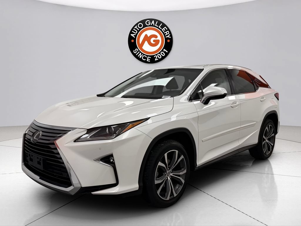 Used 2017 Lexus RX 350 AWD w/ Premium Package image 7