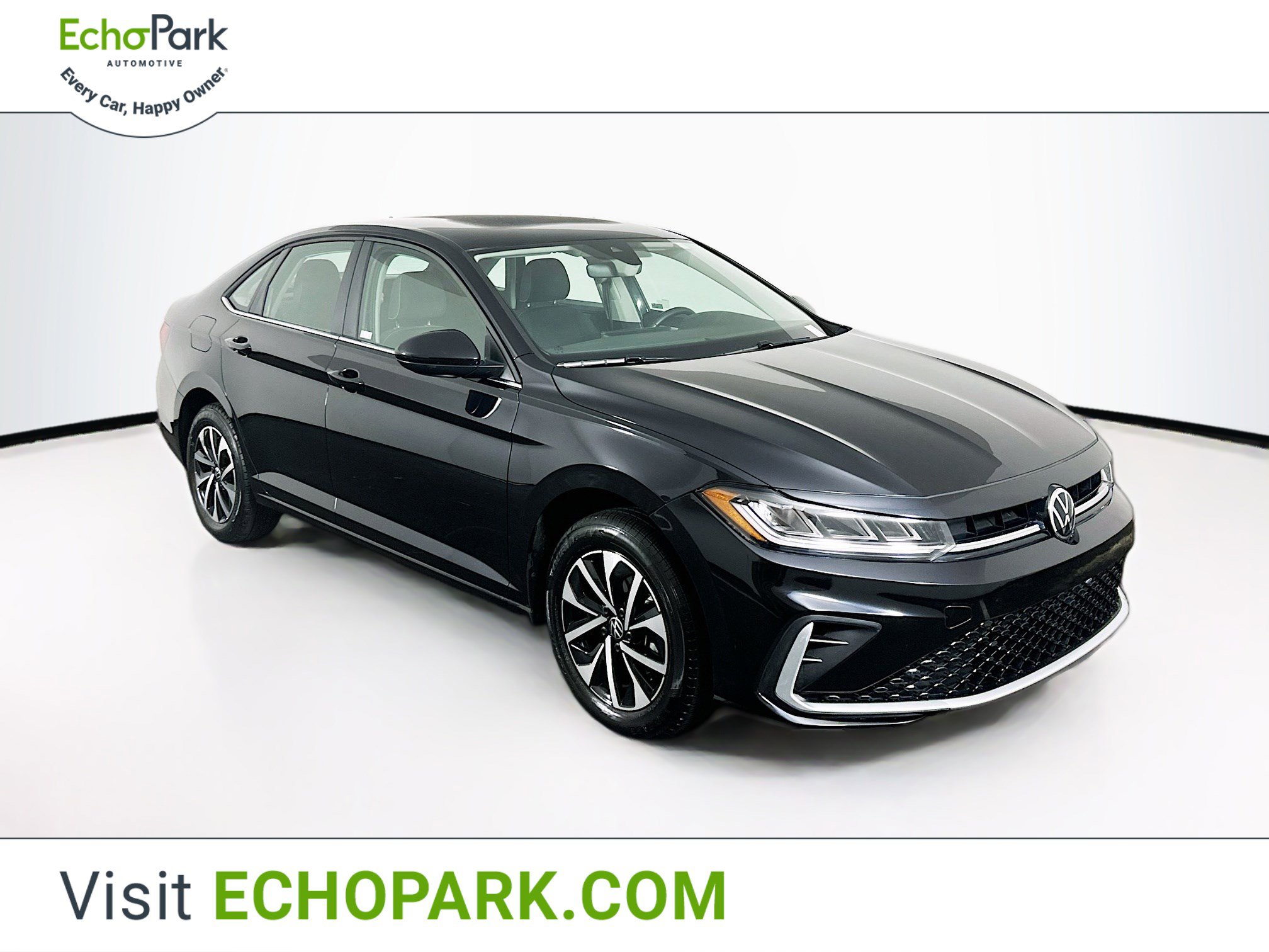 Used 2025 Volkswagen Jetta S