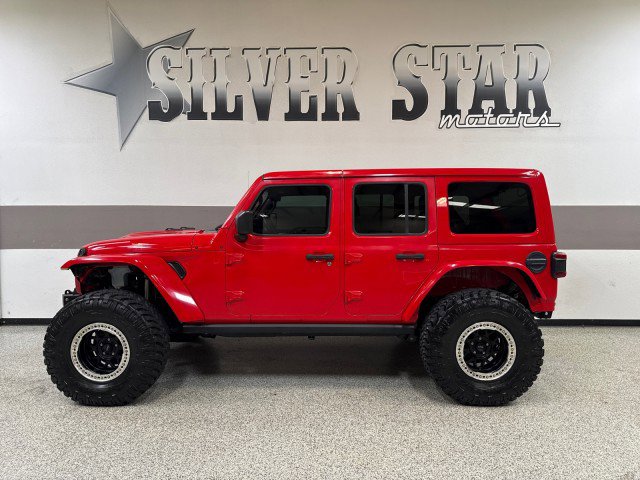 Used 2018 Jeep Wrangler Unlimited Rubicon