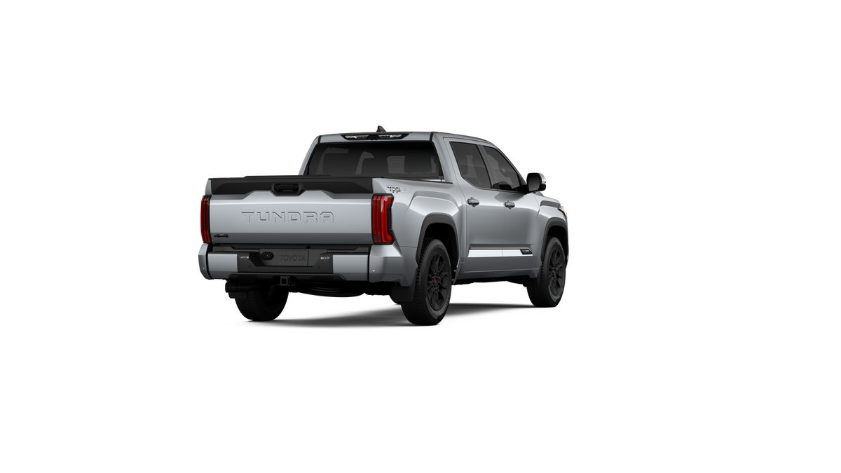 New 2026 Toyota Tundra Platinum w/ TRD Off-Road Package AWD/4WD image 61