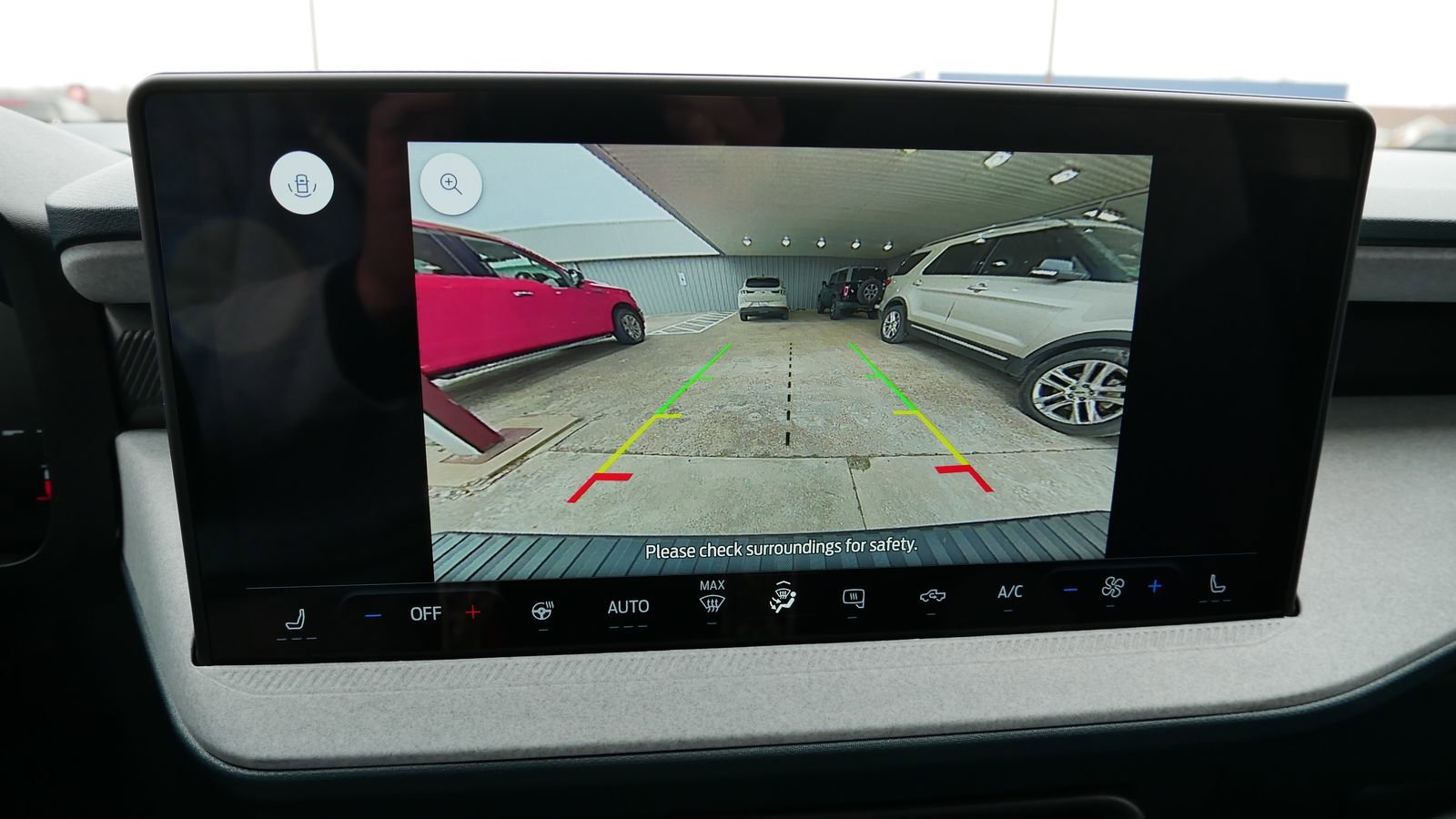 New 2026 Ford Maverick XLT image 12