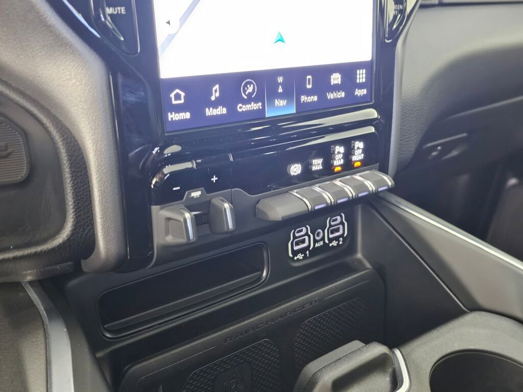 New 2024 RAM 3500 Laramie w/ Night Edition image 40