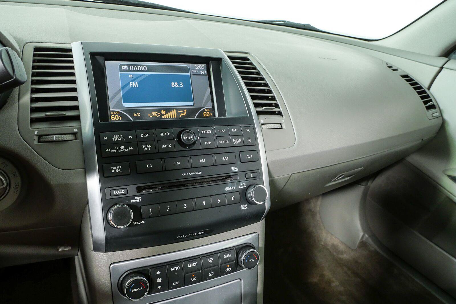 Used 2008 Nissan Maxima 3.5 SE w/ Sensory Pkg FWD image 10