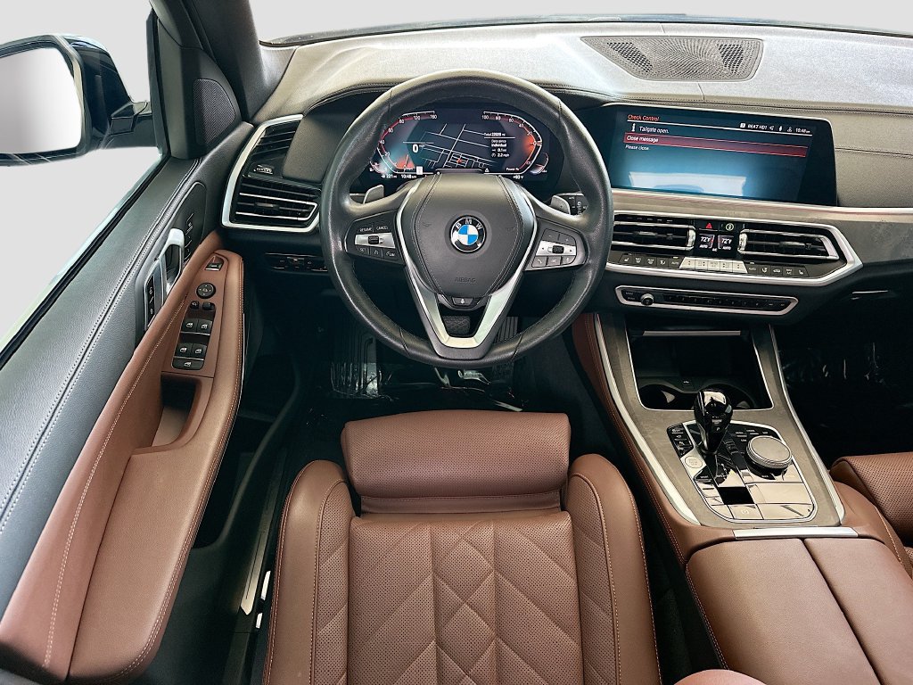 Used 2023 BMW X5 xDrive40i w/ Parking Assistance Package AWD/4WD image 21