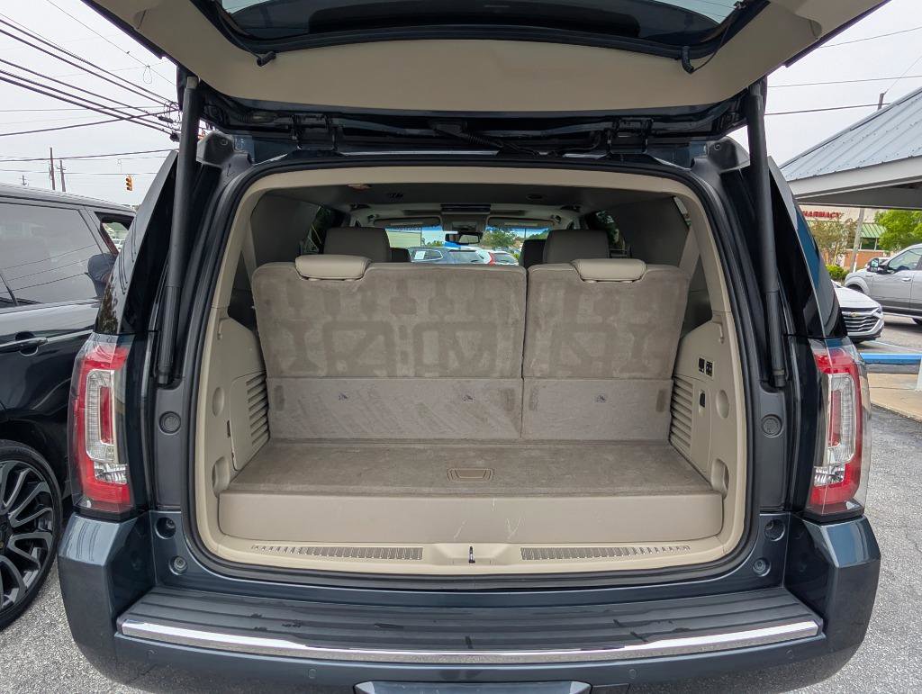 Used 2019 GMC Yukon Denali w/ Open Road Package AWD/4WD image 45