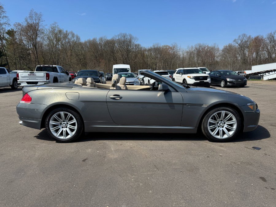 Used 2004 BMW 645Ci Convertible RWD image 19