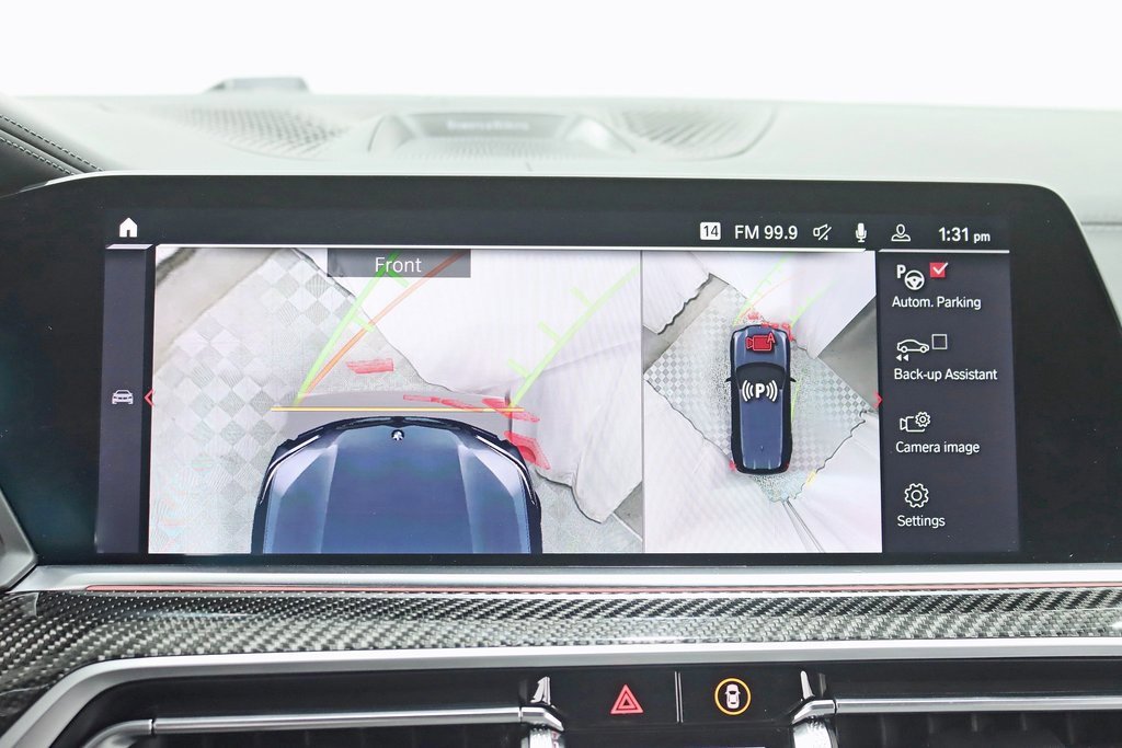 Used 2023 BMW X5 M w/ Competition Package image 21