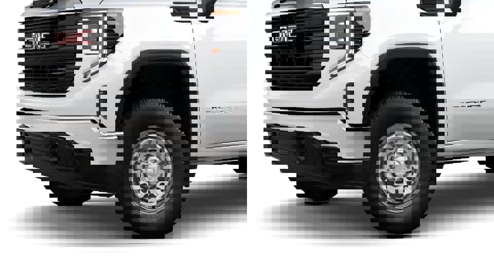 New 2026 GMC Sierra 1500 Pro w/ Pro Value Package image 31