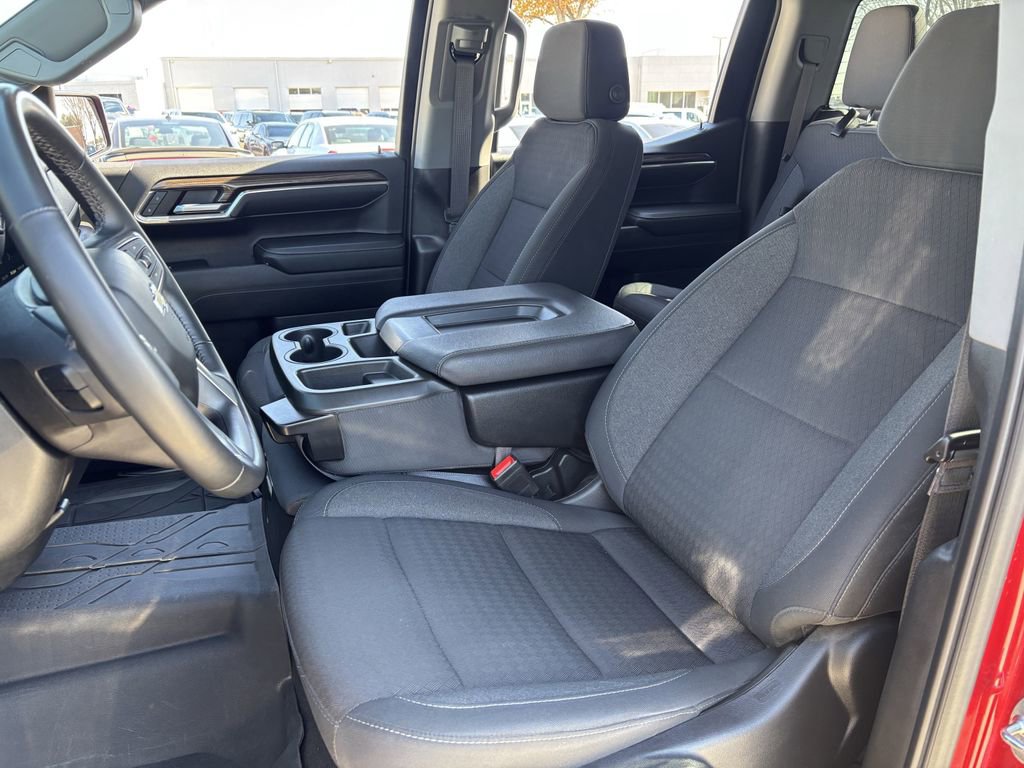 Used 2024 Chevrolet Silverado 1500 LT w/ Protection Package RWD image 20