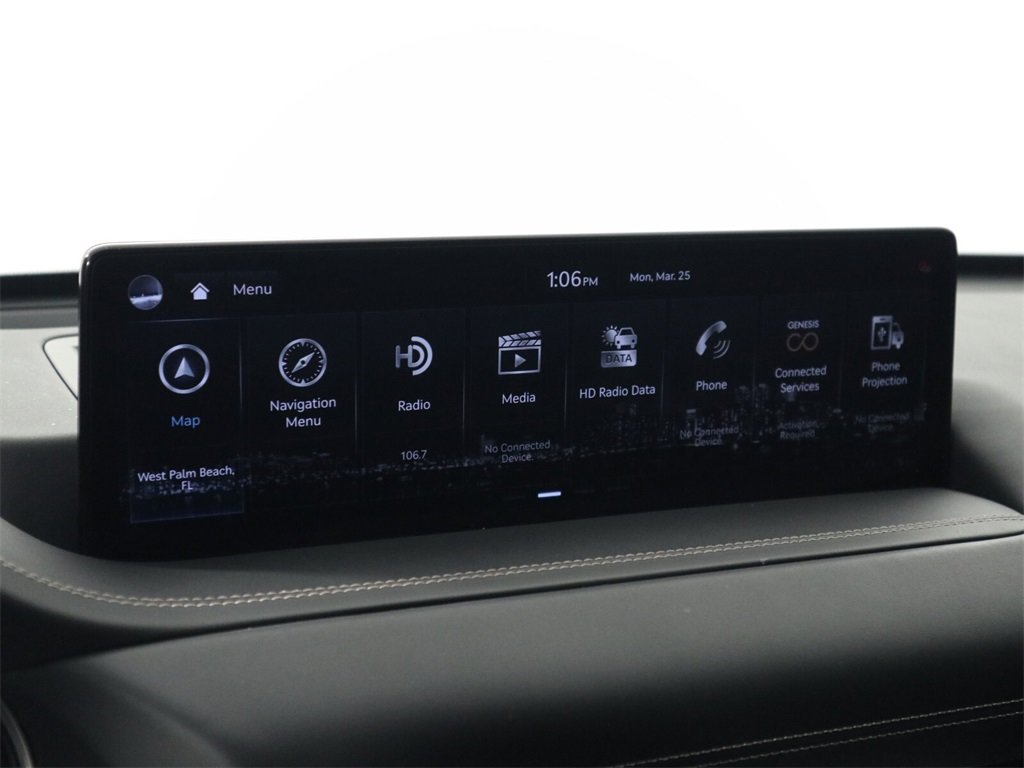 Used 2024 Genesis GV80 3.5T w/ Advanced Package image 12