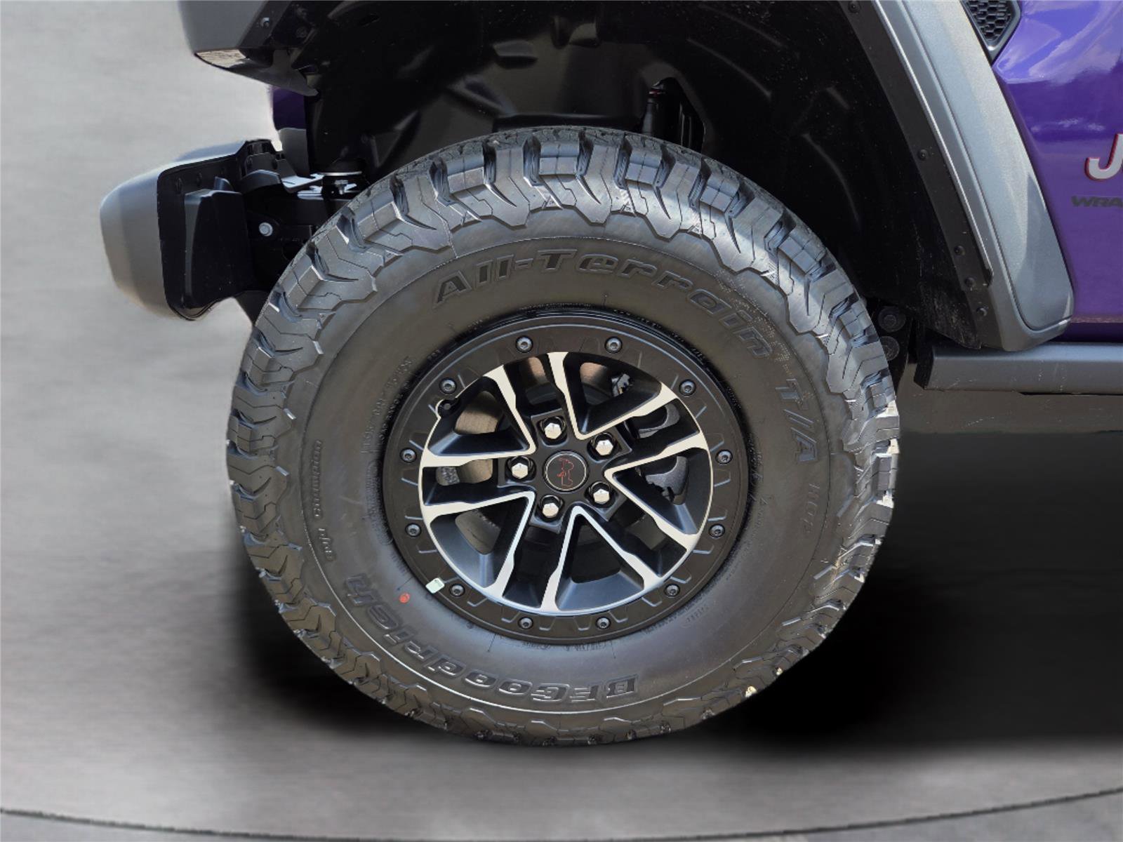 New 2026 Jeep Wrangler Unlimited Rubicon w/ Xtreme 35 Tire Package image 39