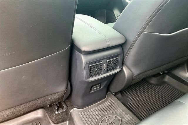 Used 2025 Toyota RAV4 XLE Premium w/ Weather Package AWD/4WD image 10