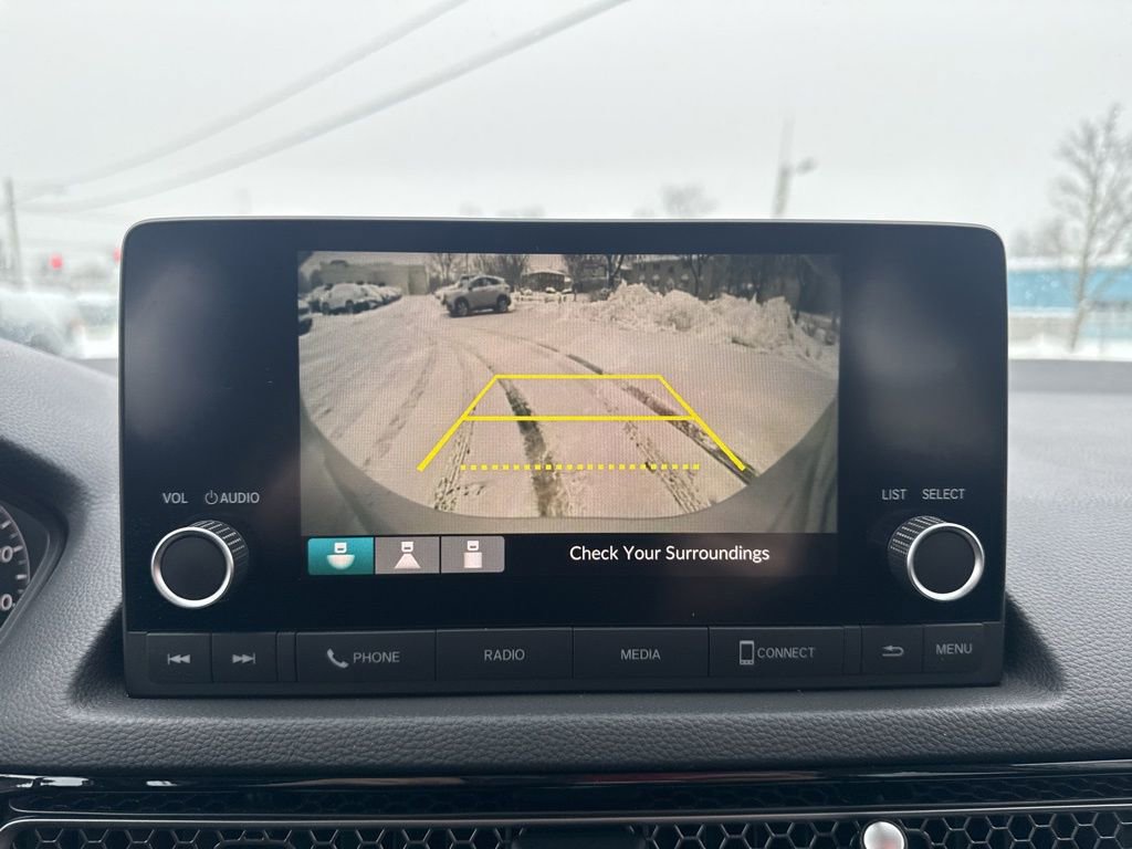 Used 2023 Honda Civic EX image 35