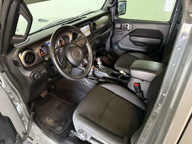 Used 2021 Jeep Wrangler Unlimited Sport S image 13