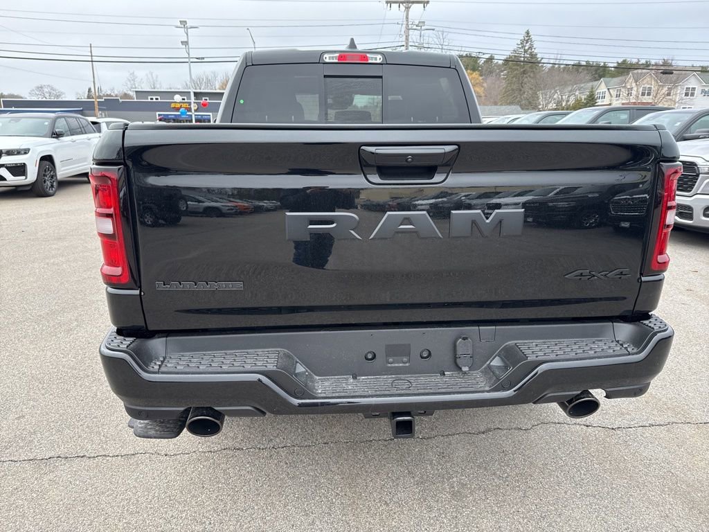 New 2026 RAM 1500 Laramie image 4