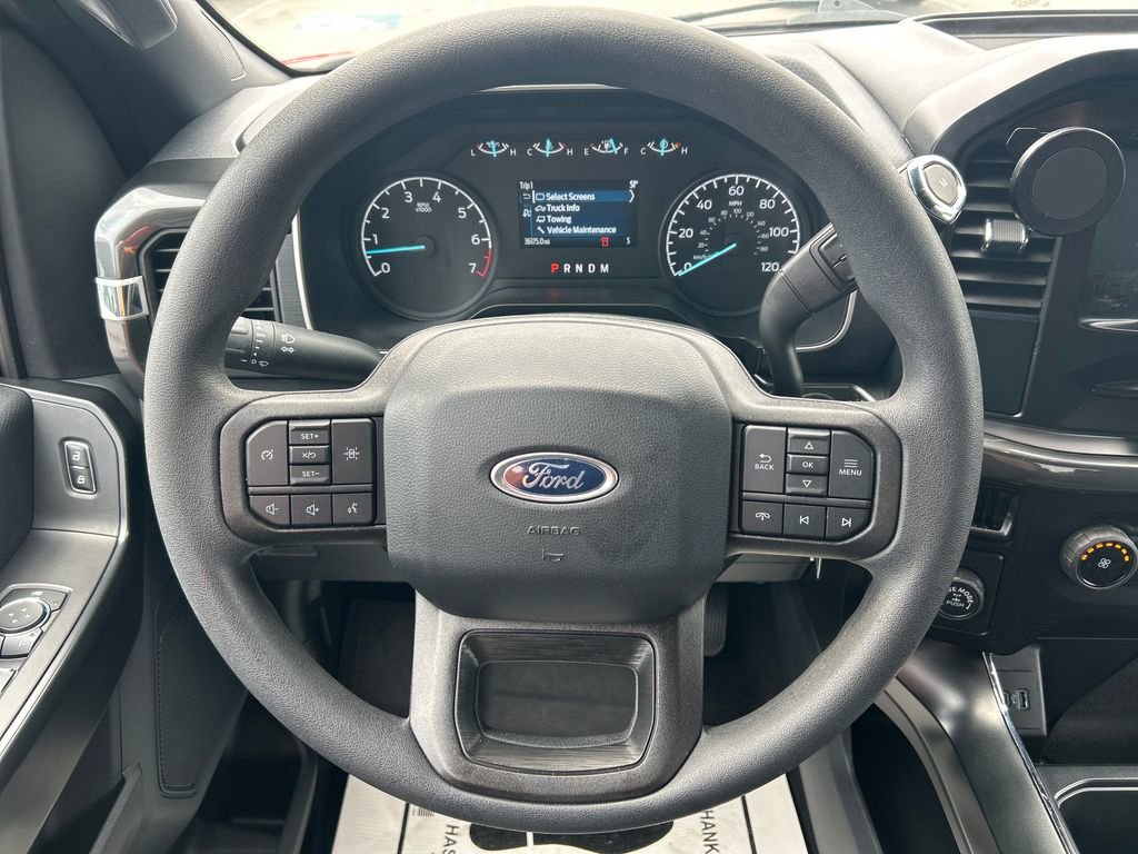 Used 2023 Ford F150 XL w/ STX Appearance Package RWD image 16