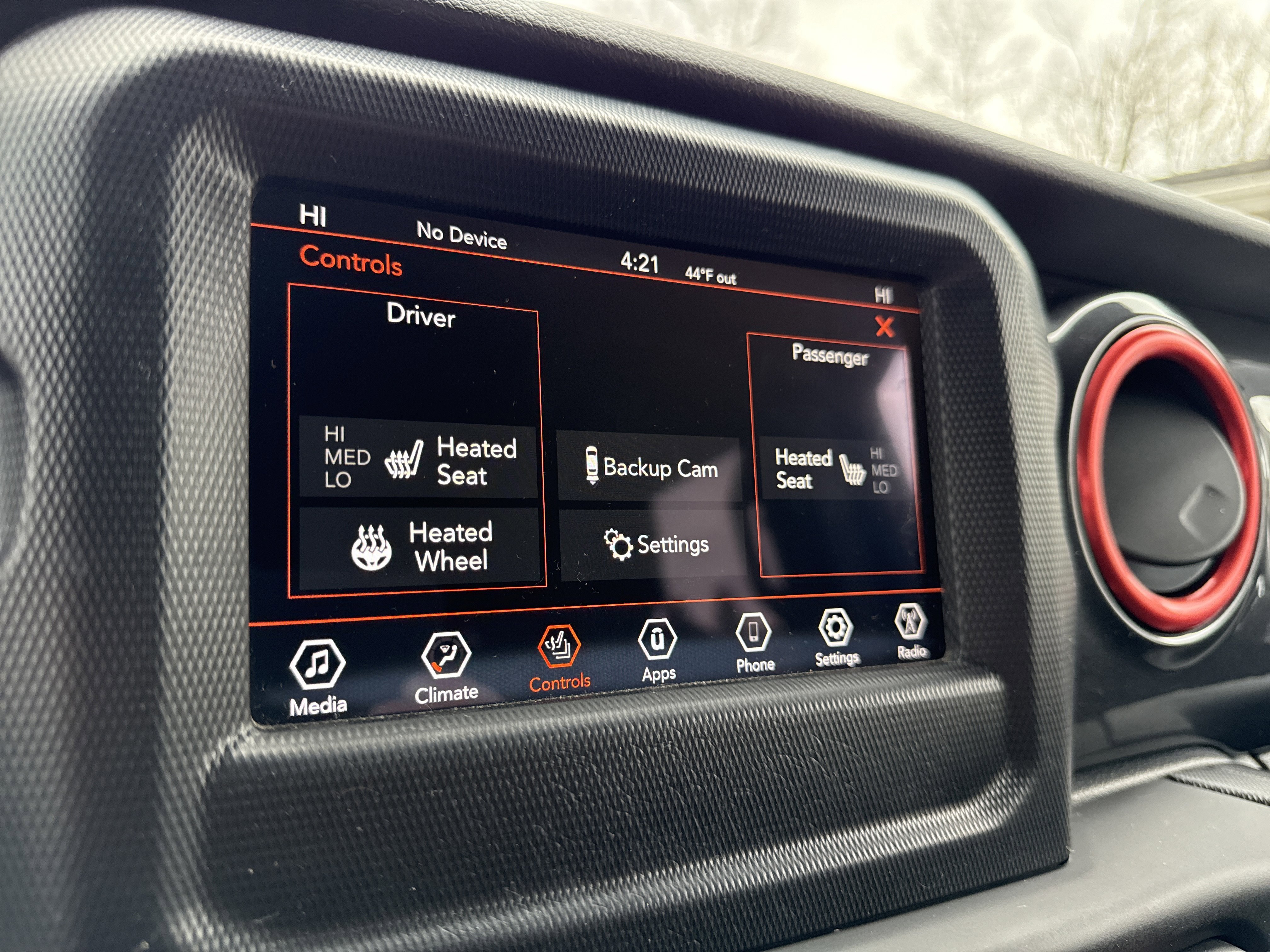 Used 2020 Jeep Wrangler Unlimited Sport AWD/4WD image 16