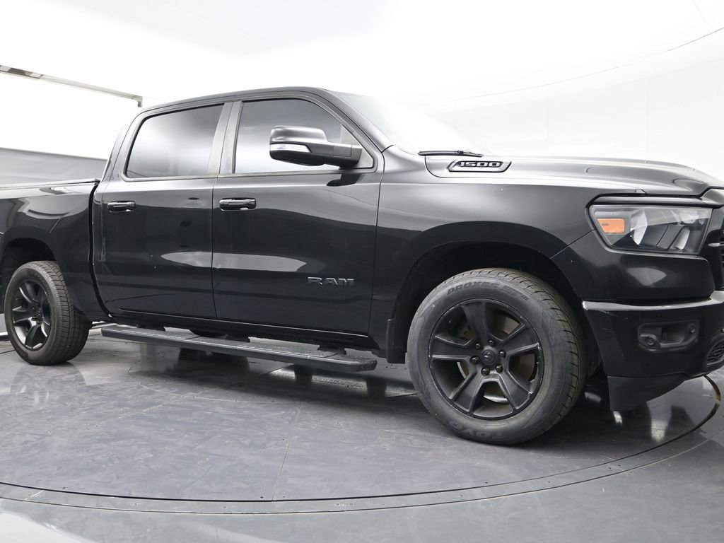Used 2020 RAM 1500 Big Horn image 10