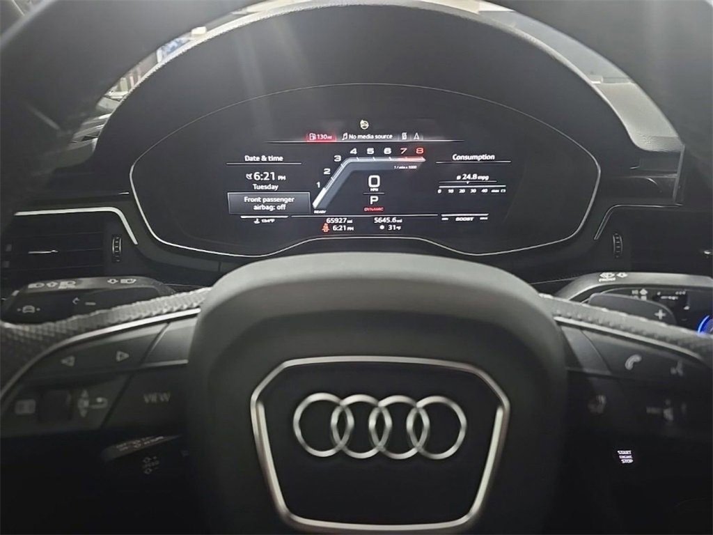 Used 2022 Audi S5 Premium Plus image 15