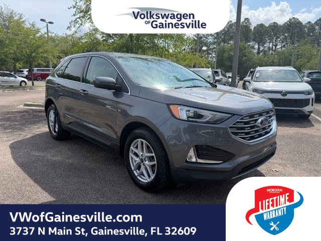 Used 2021 Ford Edge SEL w/ Convenience Package AWD/4WD image 1