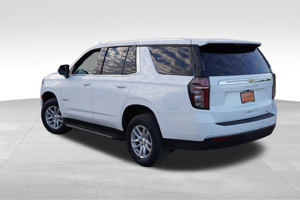 Certified 2024 Chevrolet Tahoe LT AWD/4WD image 7