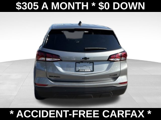 Used 2024 Chevrolet Equinox LS w/ LS Convenience Package FWD image 4
