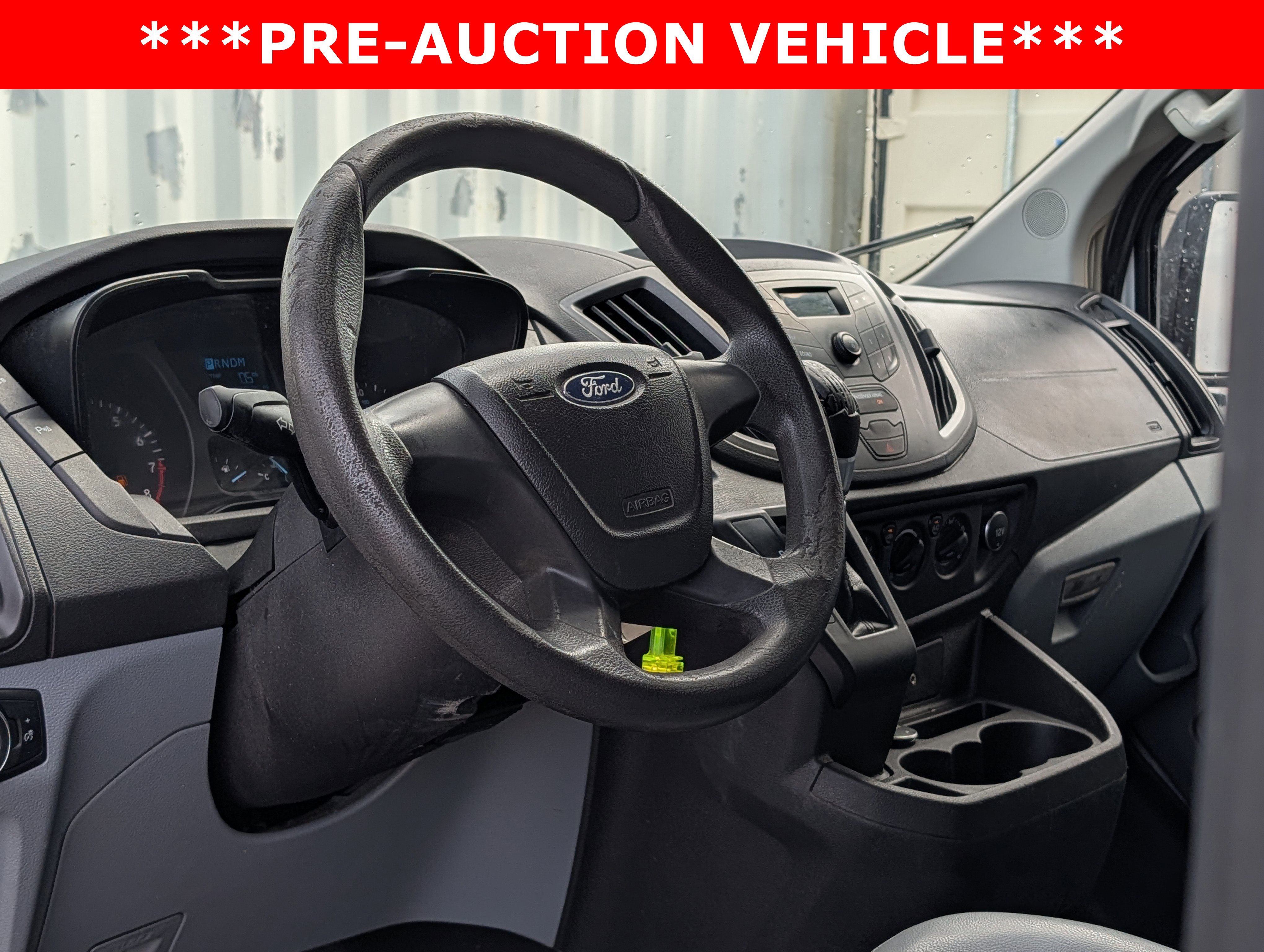 Used 2015 Ford Transit 150 130 Low Roof RWD image 19